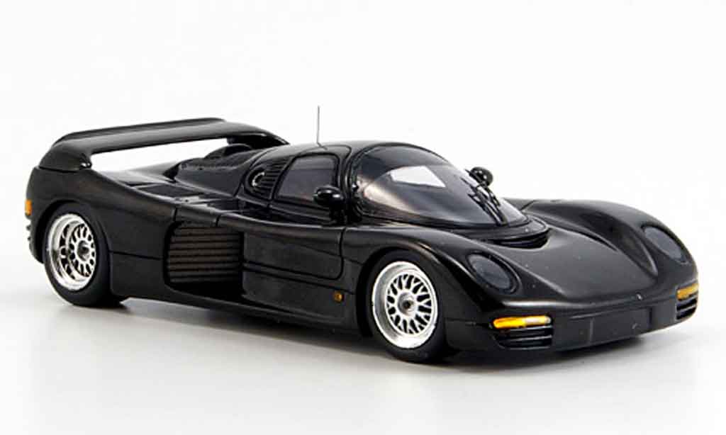 Porsche 962 1994 1/43 Spark 1994 Testcar Schuppan modellino in miniatura