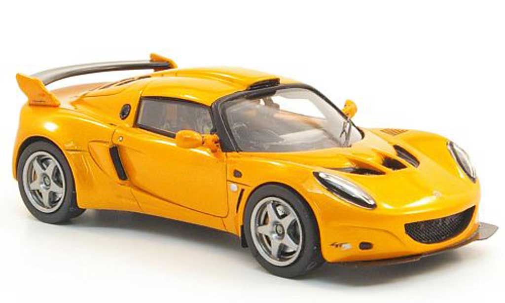 Lotus Exige 1/18 Spark GT3 Concept l 2007 modellino in miniatura