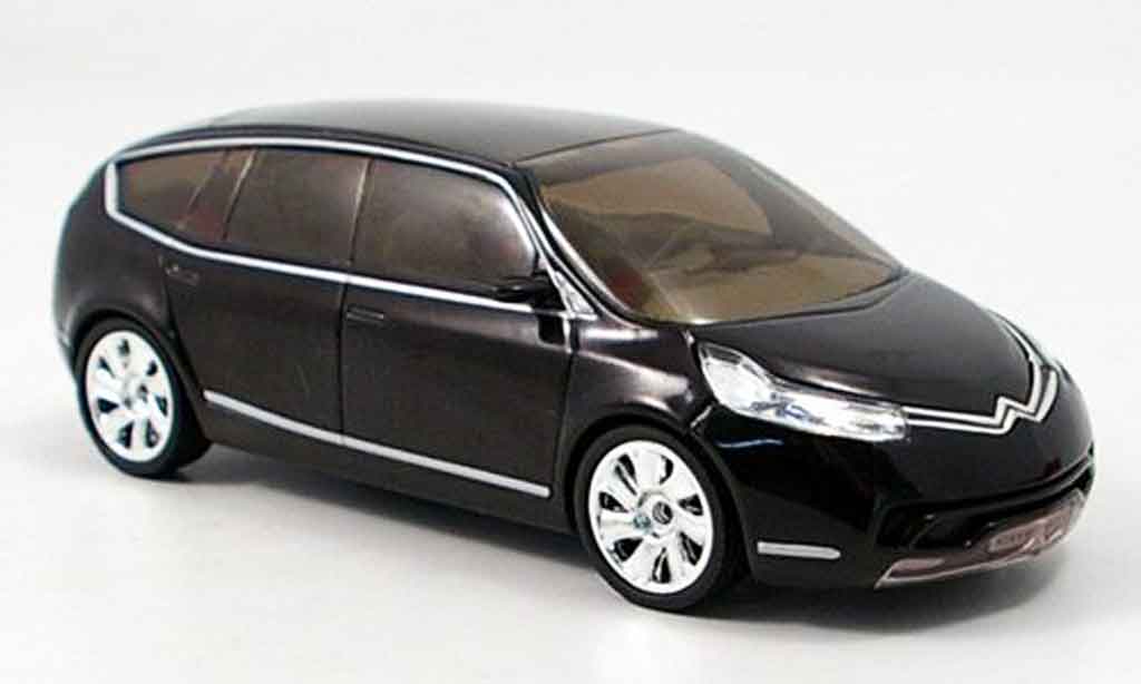 Citroen C Airlounge 1/43 Norev Airlounge nero concept modellino in miniatura