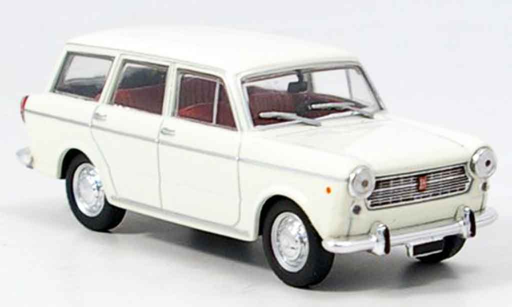 Fiat 1100 1966 1/43 Starline 1966 R Familiare creme 1966 modellino in miniatura