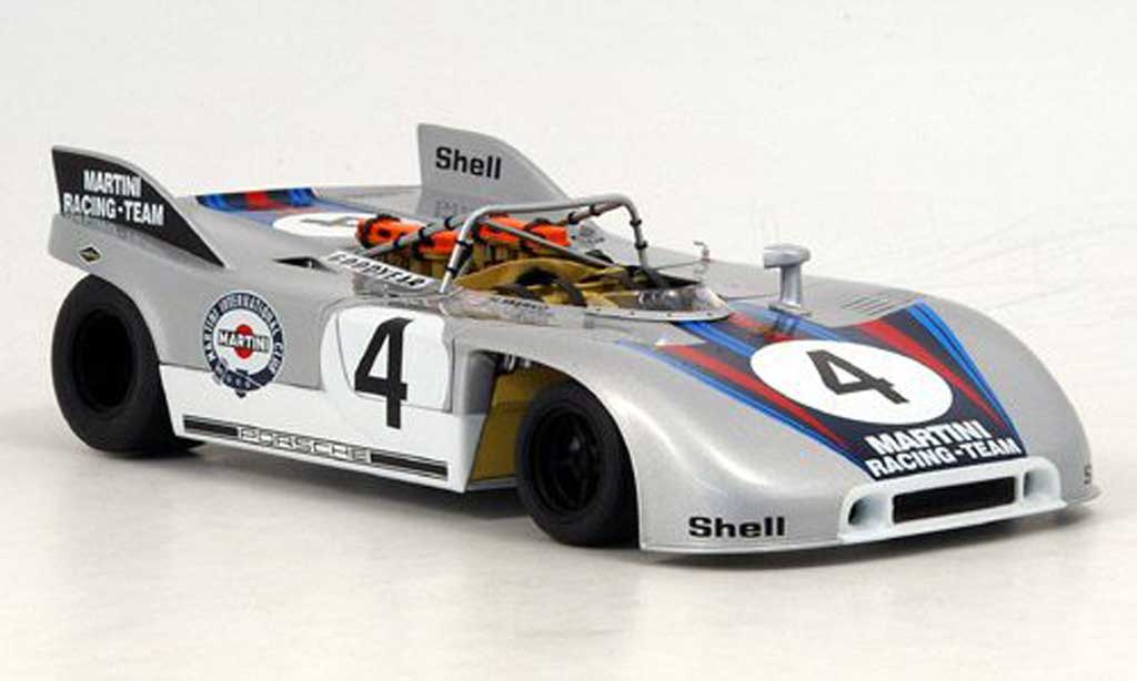 Porsche 908 1971 1/18 Autoart 1971 3 no.3 van lennep nurburgring modellino in miniatura