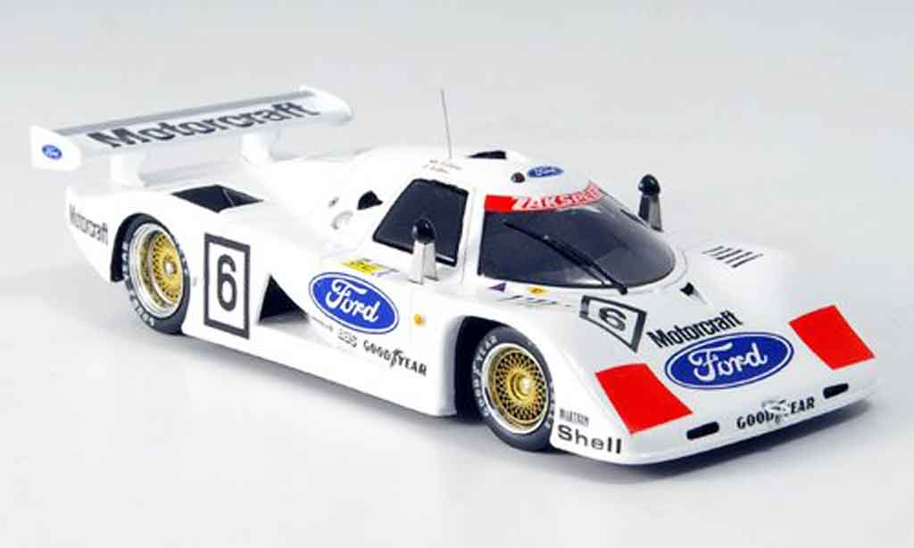 Modellino in miniatura Ford C100 1/43 Bizarre No.43 Haribo