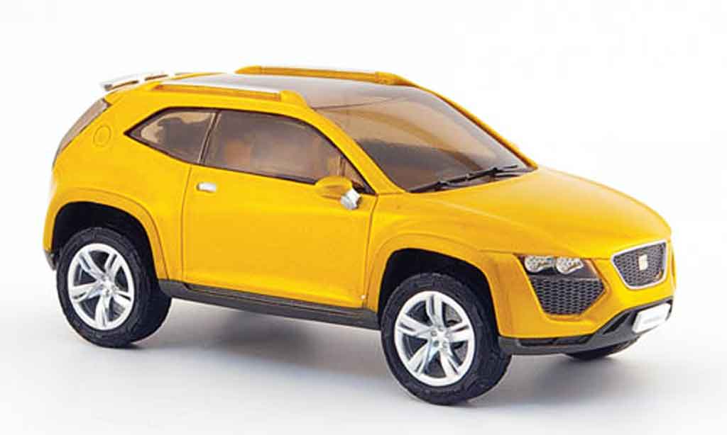 Seat Tribu 1/43 Provence Moulage 2007 modellino in miniatura