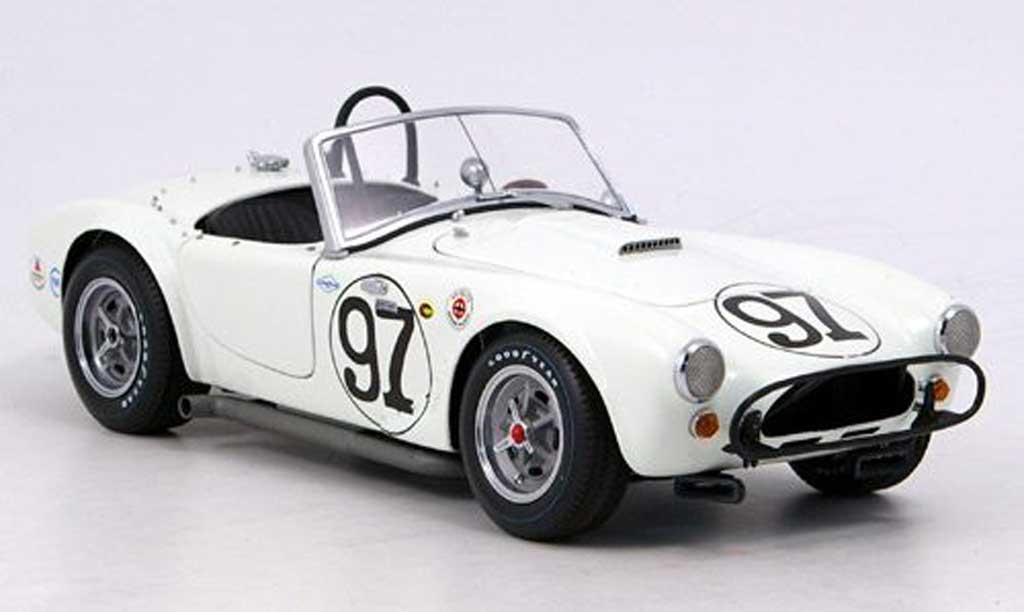 Shelby Ac Cobra 1/18 Exoto competition no.97 daytona continental 1963 modellino in miniatura