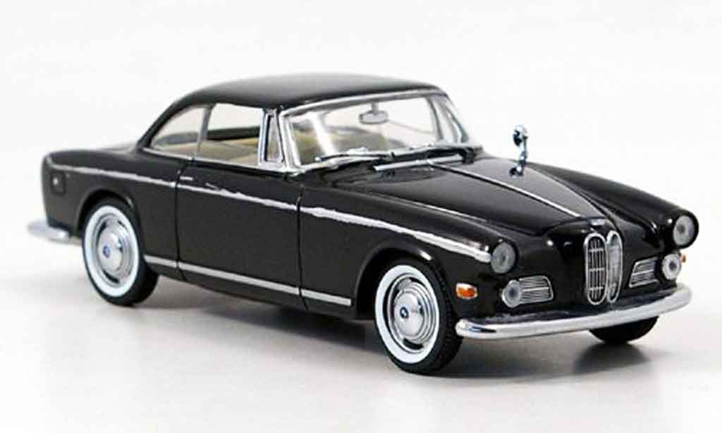 Bmw 503 1/43 Detail Cars Coupe schwwarZ1959 modellino in miniatura