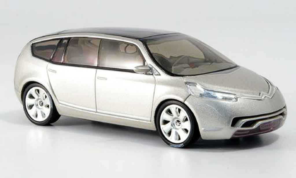 Citroen C Airlounge 1/43 Norev Airlounge salon genf 2004 modellino in miniatura