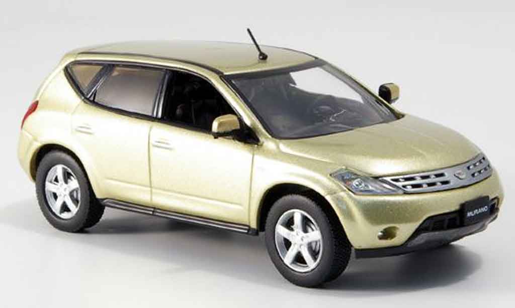 Nissan Murano 1/43 J Collection or 2005 modellino in miniatura
