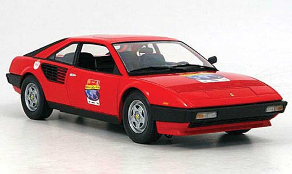 Ferrari Mondial 1/18 Hot Wheels 60. anniversary modellino in miniatura