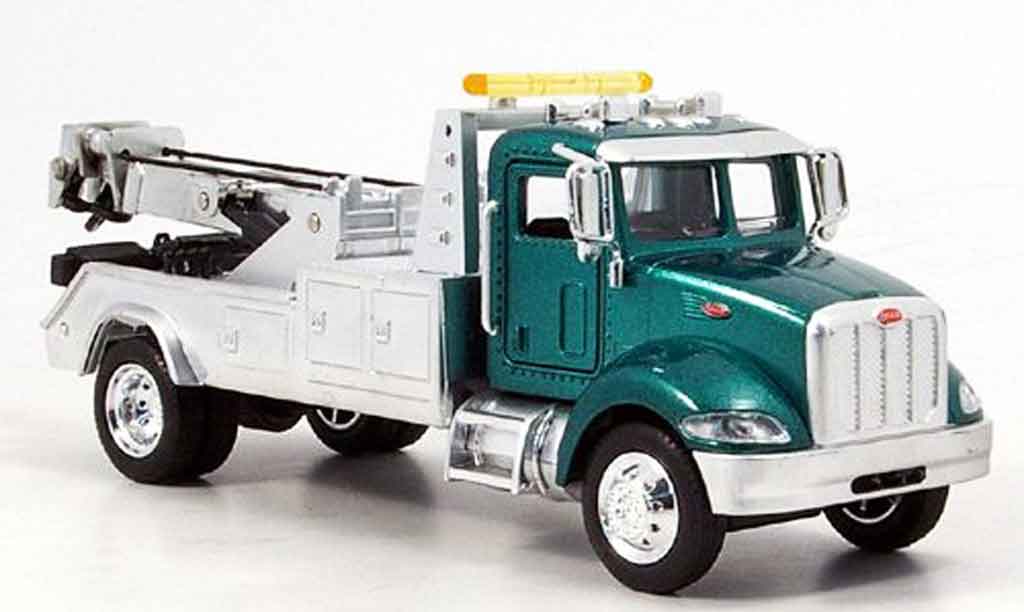 Peterbilt 335 1/43 New Ray Abschlepper modellino in miniatura