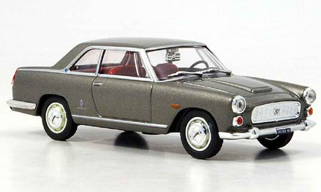 Lancia Flaminia coupe 3B 1/43 Starline coupe 3B grigio 1962 modellino in miniatura