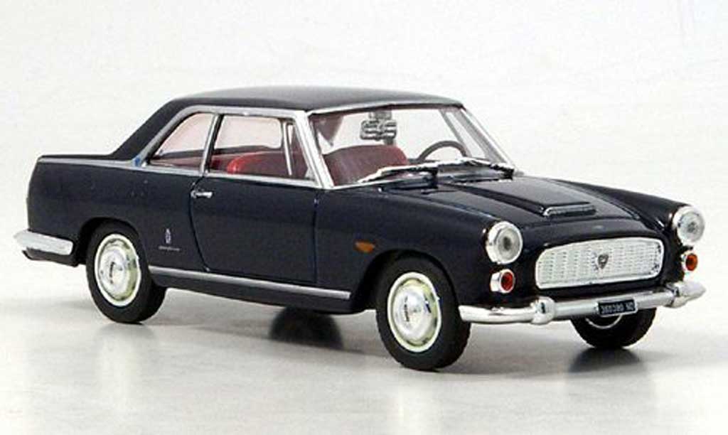 Lancia Flaminia coupe 3B 1/43 Starline coupe 3B blu 1962 modellino in miniatura