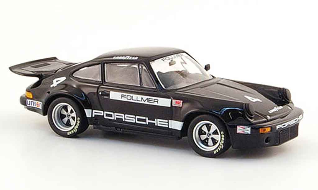 Porsche 911 RSR 1/43 Minichamps RSR IROC 2.8 Sieger IROC 2 Riverside 1973 modellino in miniatura