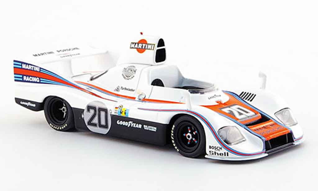 Porsche 936 1976 1/43 Minichamps 1976 76 Martini Ickx Lennep Sieger 24H Le Mans modellino in miniatura