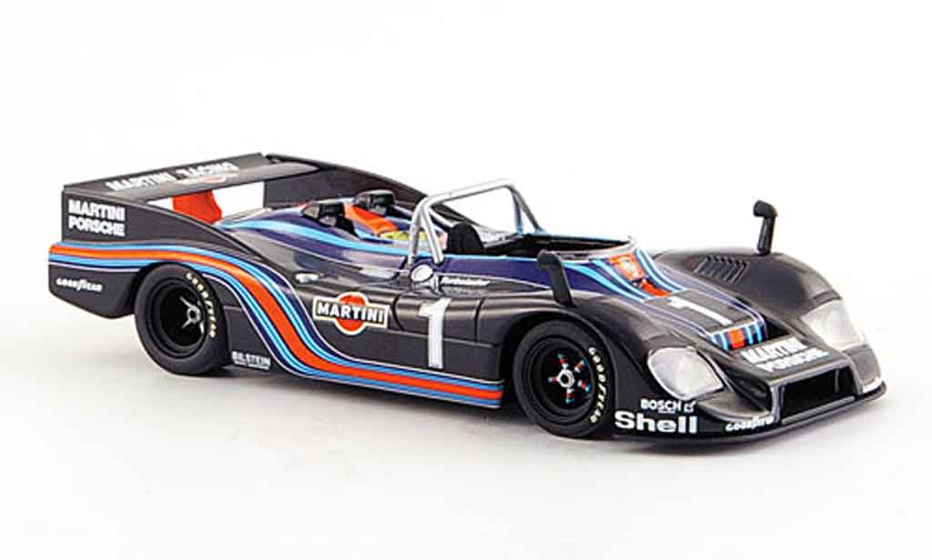 Porsche 936 1976 1/43 Minichamps 1976 76 Martini Stommelen 300KM Nurburgring modellino in miniatura