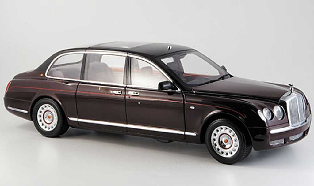 Bentley State 1/18 Minichamps limousine 2002 modellino in miniatura