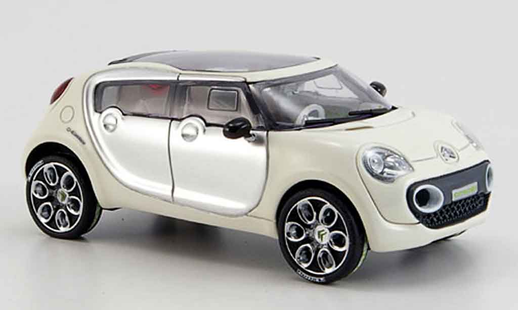 Citroen C Cactus 1/43 Provence Moulage actus iaa frankfurt 2007 modellino in miniatura