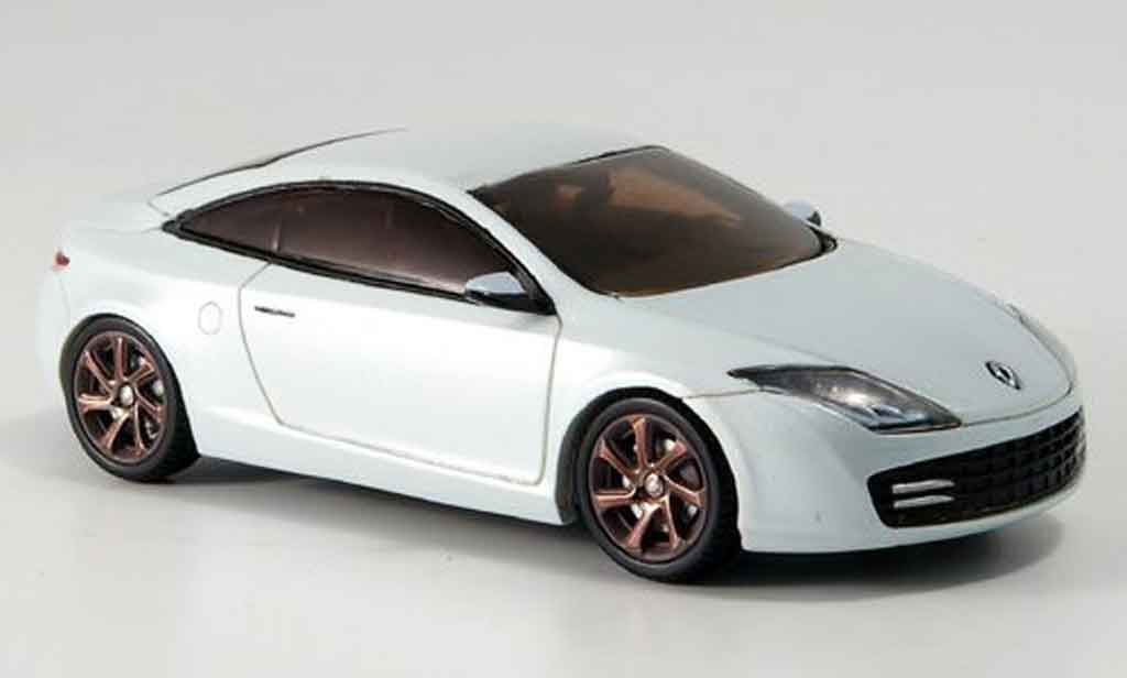 Renault Laguna 1/43 Provence Moulage coupe concept iaa frankfurt 2007 modellino in miniatura