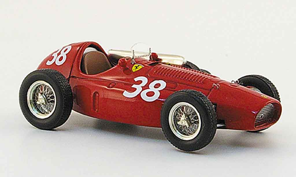 Ferrari F1 1/43 Hot Wheels Elite 553 f 1 supersqualo no.38 sieger gp spanien 1954 modellino in miniatura