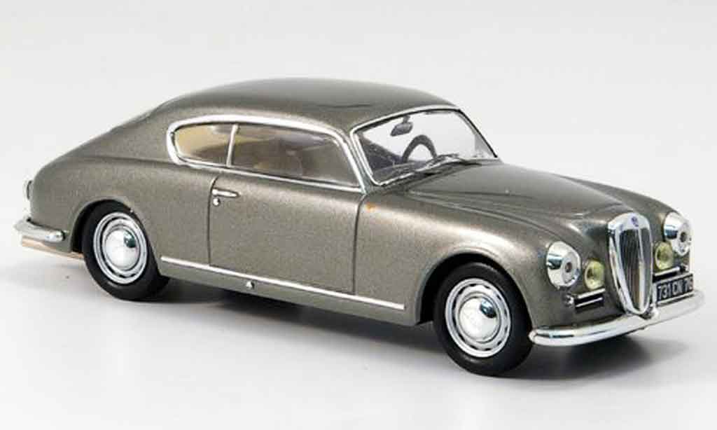 Lancia Aurelia B20 1/43 IXO B20 grigio metallisee 1953 modellino in miniatura