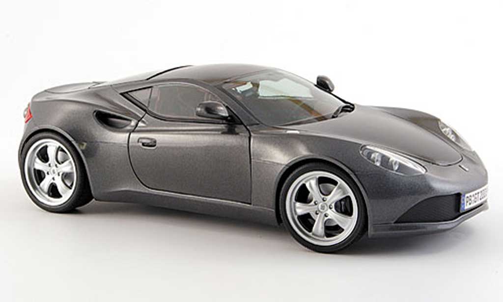 Artega GT 1/18 Revell grigio anthrazit coupe 2007 modellino in miniatura