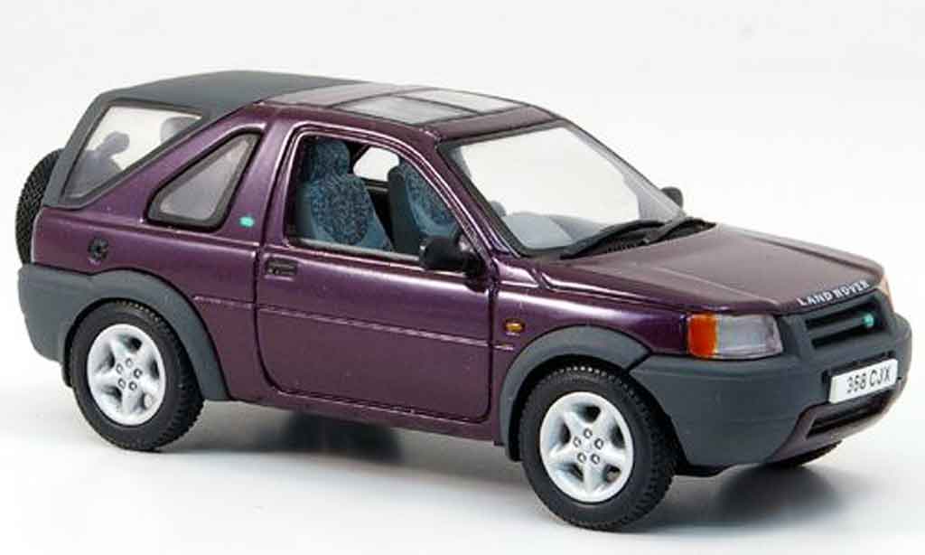 Land Rover Freelander 1/43 Eagle 1998 modellino in miniatura