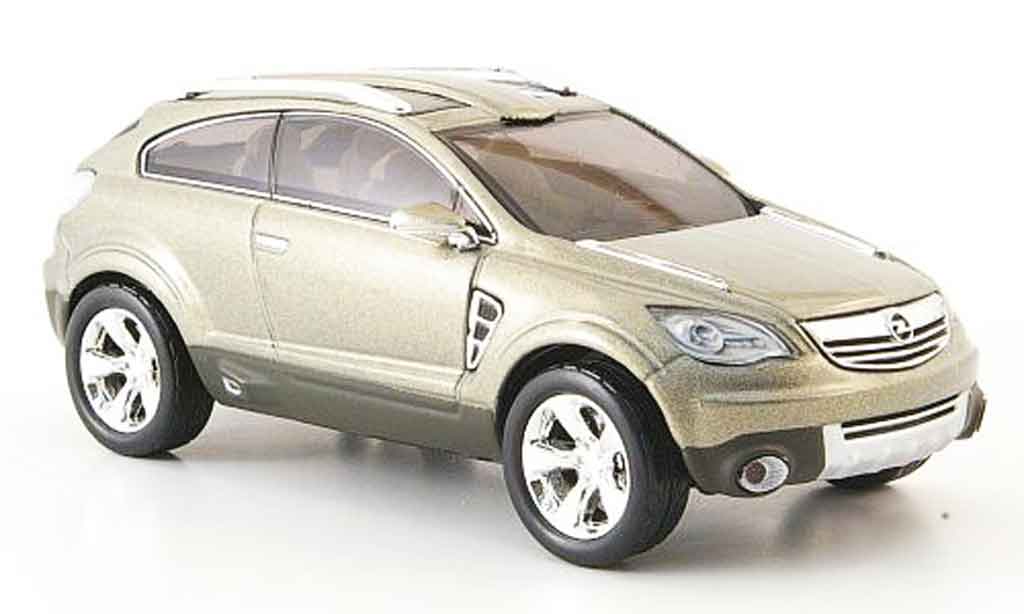 Opel Antara 1/43 Norev gtc concept car iaa frankfurt 2005 modellino in miniatura