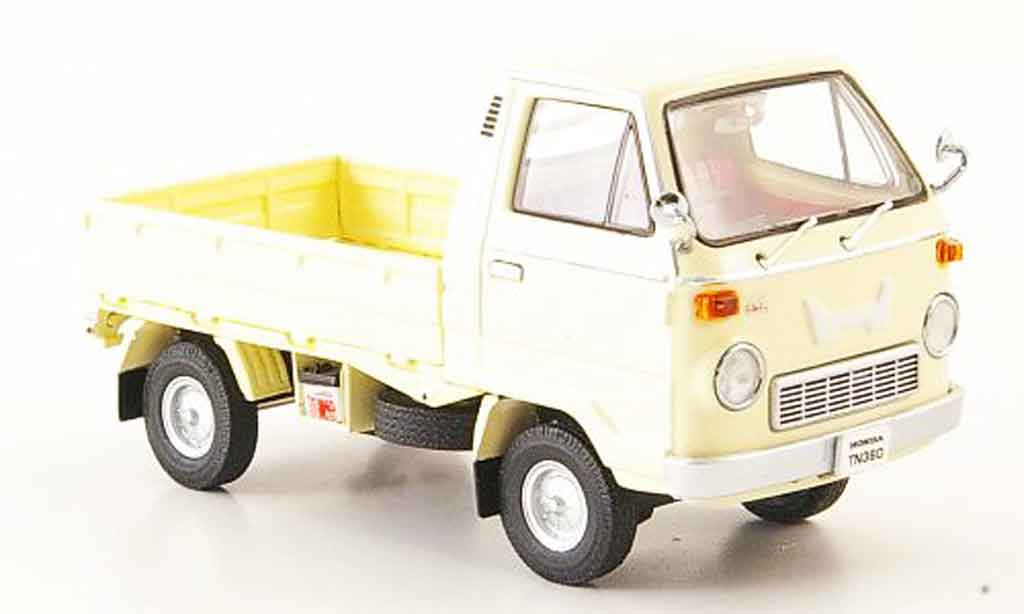 Honda TN360 1/43 Ebbro beige Pick Up 1968 modellino in miniatura