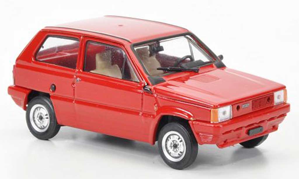 Fiat Panda 1/43 Brumm 45 Gr.2 No.283 Grappolo Rally dei Vini 1981 modellino in miniatura