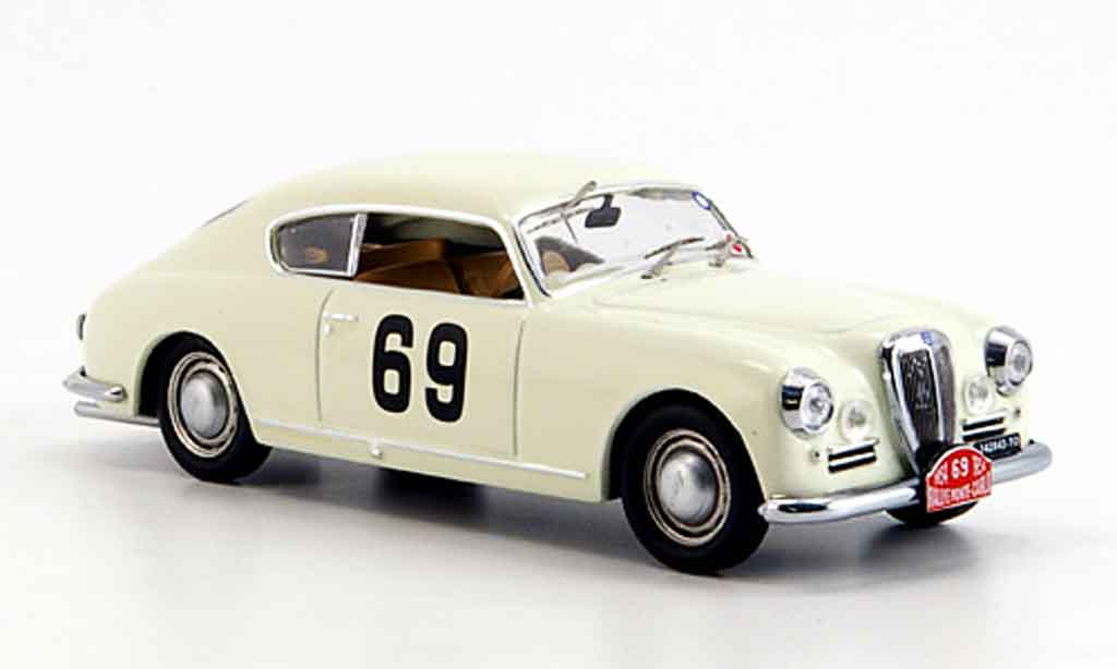 Lancia Aurelia B24 1/43 IXO B24 gt no.69 rallye monte carlo 1954 modellino in miniatura