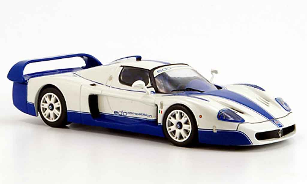 Maserati MC12 1/43 IXO r essen motor show 2005 modellino in miniatura