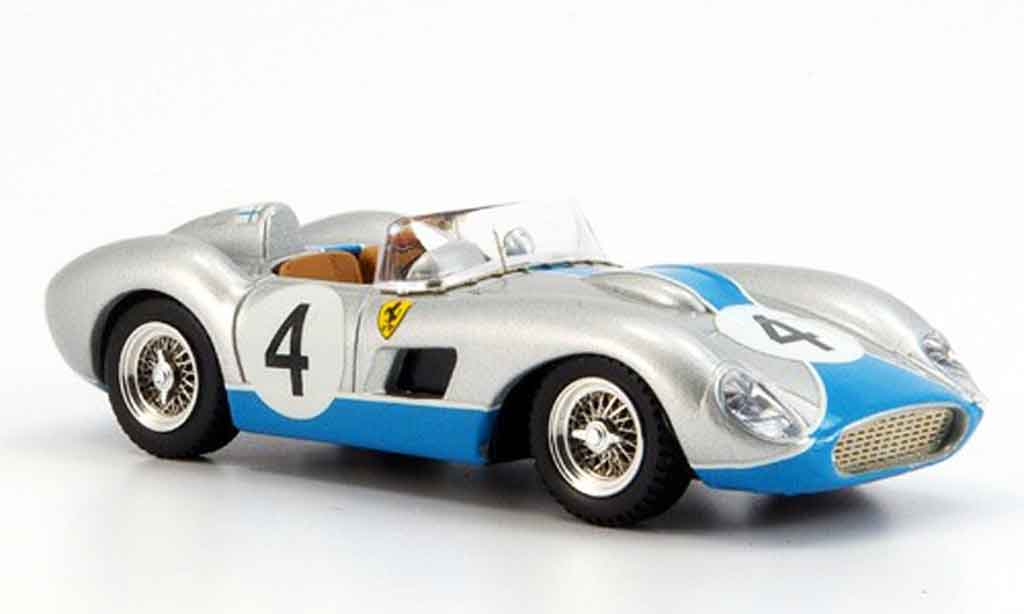 Ferrari 500 TRC 1/43 Art Model TRC g. p. di svezia o. bremer 1958 modellino in miniatura