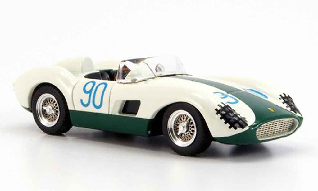 Ferrari 500 TRC 1/43 Art Model TRC targa florio starrabba cortese 1958 modellino in miniatura