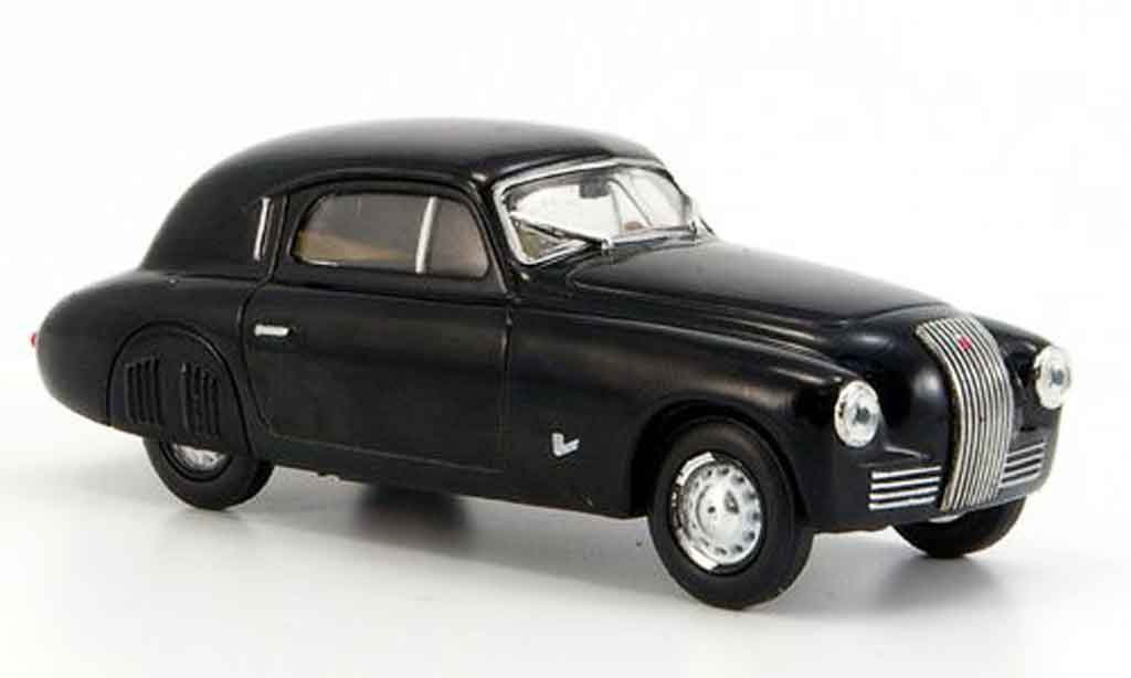Fiat 1100 1948 1/43 Starline 1948 S nero modellino in miniatura