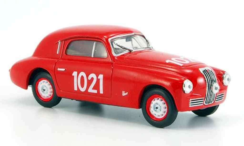 Fiat 1100 1948 1/43 Starline 1948 S MilleMiglia No. 1021 modellino in miniatura