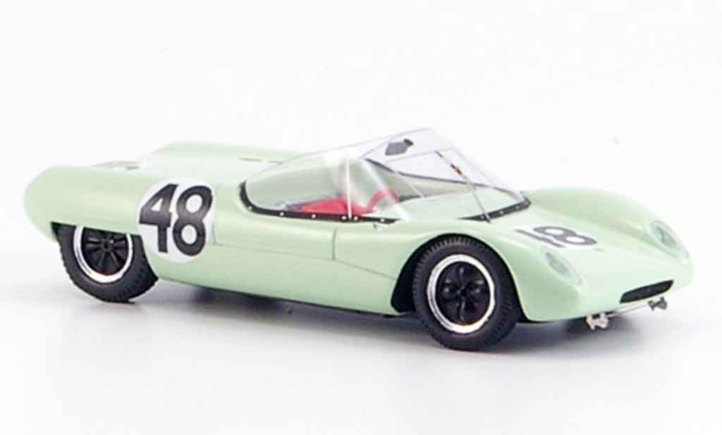 Lotus 23 1/43 Spark no.48 leston sy le mans 1962 modellino in miniatura