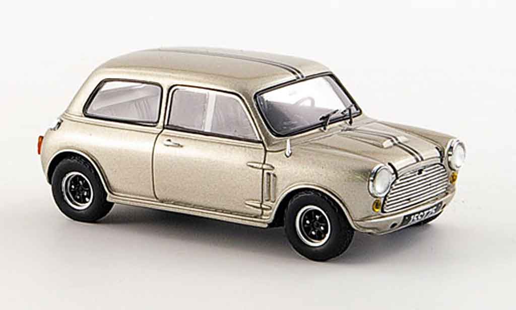 Austin Mini Cooper 1/43 Spark Cooper Sprint 1969 modellino in miniatura