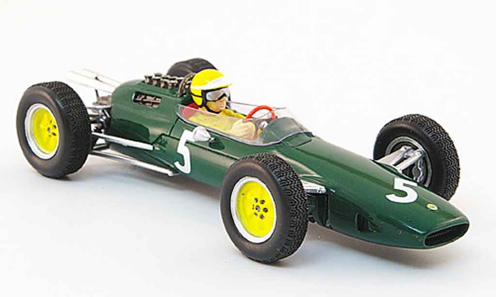 Lotus 25 1/43 Spark no.5 t.taylor gp england 1963 modellino in miniatura