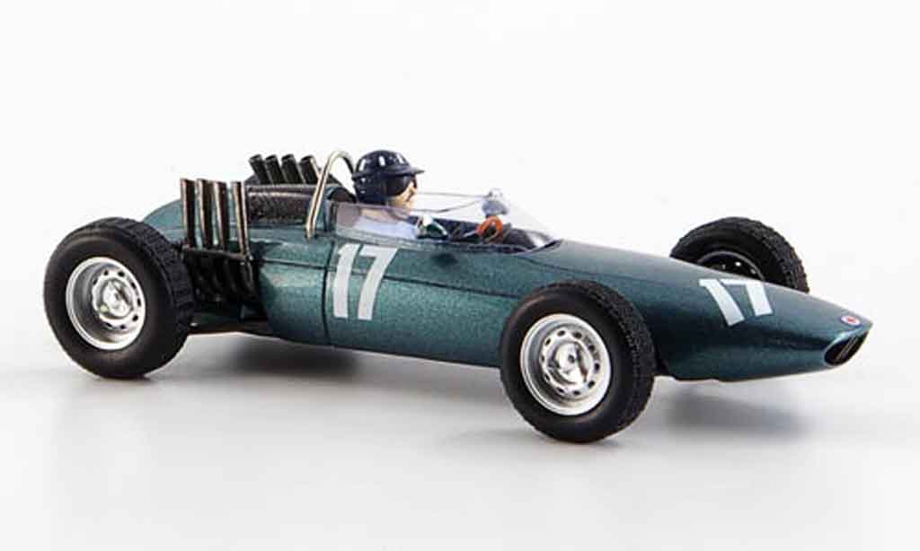 Brm P57 1/43 Spark No.17 Sieger GP Holland Weltm. 1962 1962 modellino in miniatura