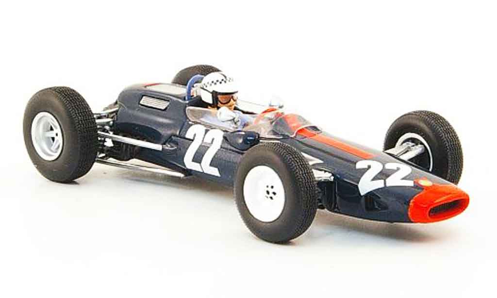 Lotus 25 1/43 Spark brm no.22 gp belgien 1965 modellino in miniatura