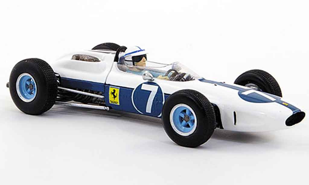 Ferrari 158 1964 1/43 Red Line 1964 no.7 zweiter gp mexiko weltmeister modellino in miniatura