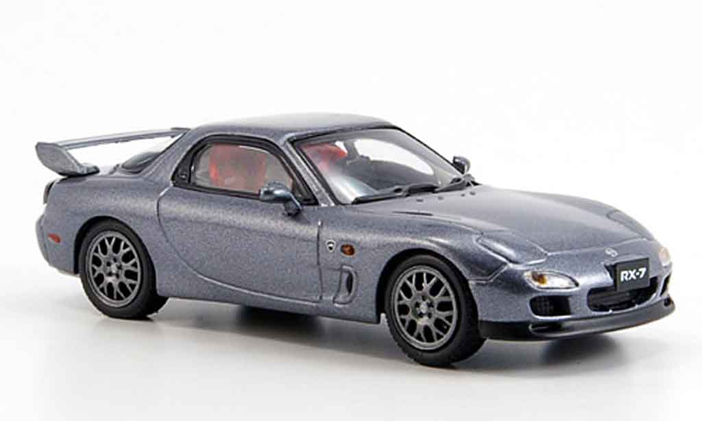 Mazda RX7 1997 1/43 Kyosho 1997 Esprit R grigio 1997 modellino in miniatura
