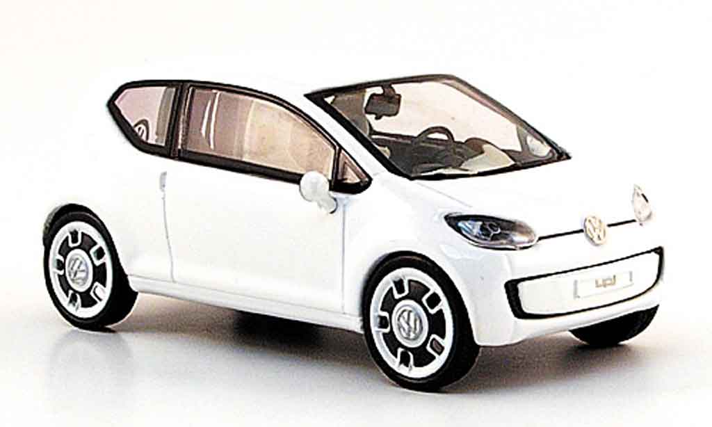 Volkswagen Combi 1/43 Norev up! iaa frankfurt 2007 modellino in miniatura