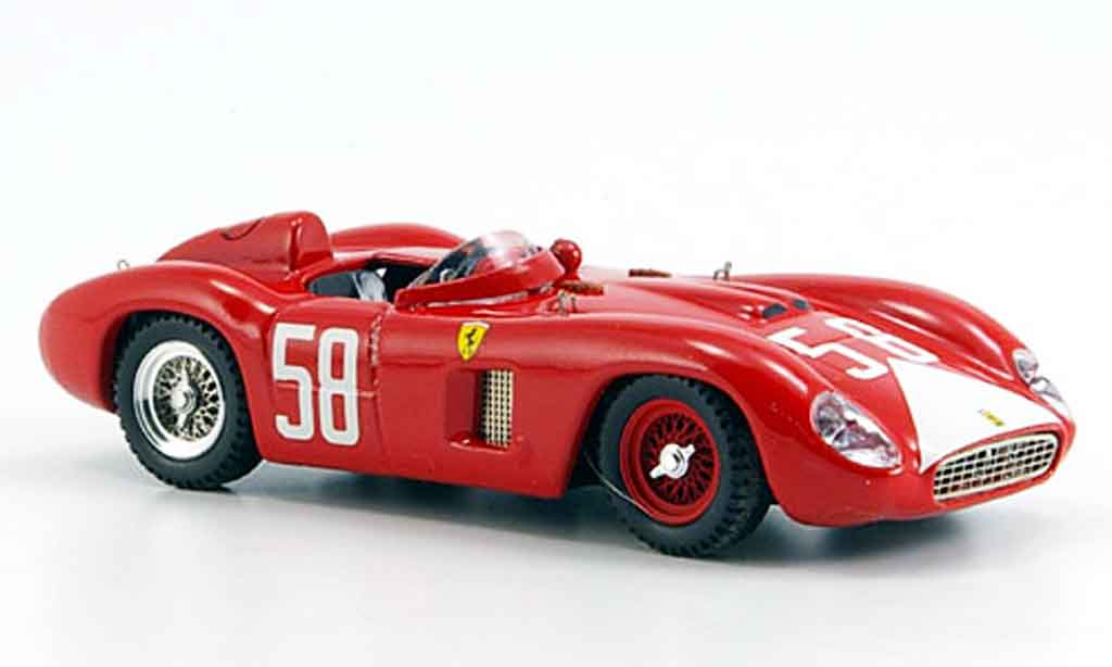 Ferrari 500 TR 1/43 Art Model TR monza strabba 1956 modellino in miniatura