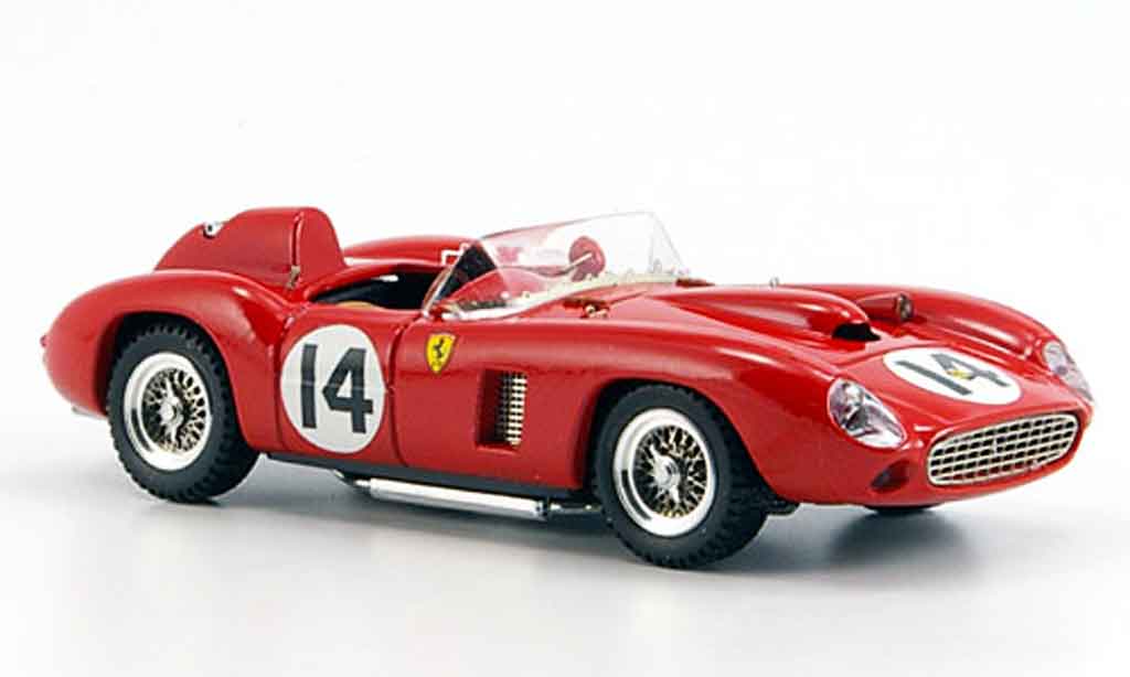 Ferrari 290 1957 1/43 Art Model 1957 mm sebring modellino in miniatura