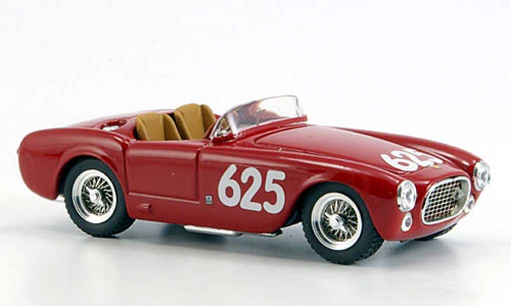 Ferrari 525 MM 1/43 Art Model MM No.625 Marzotto/ Marche 1952 modellino in miniatura
