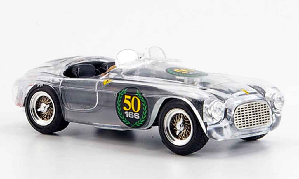 Ferrari 166 1/43 Art Model MM s 50.geburtstag modellino in miniatura