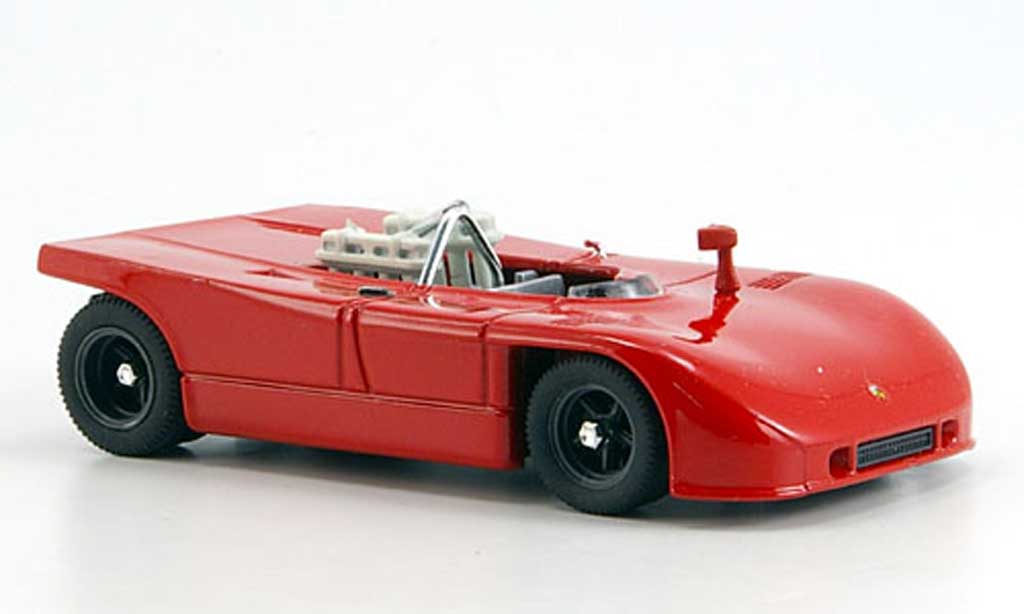 Porsche 908 1/43 Best Prova modellino in miniatura