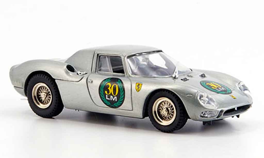 Ferrari 250 LM 1/43 Best LM 30. geburtstag modellino in miniatura