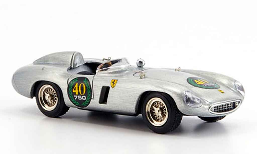 Ferrari 750 1/43 Best monza 40. geburtstag modellino in miniatura