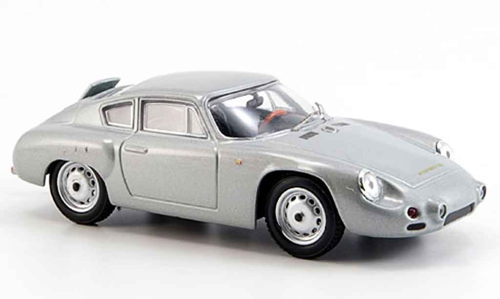 Porsche Abarth 1/43 Best Prova 1961 modellino in miniatura